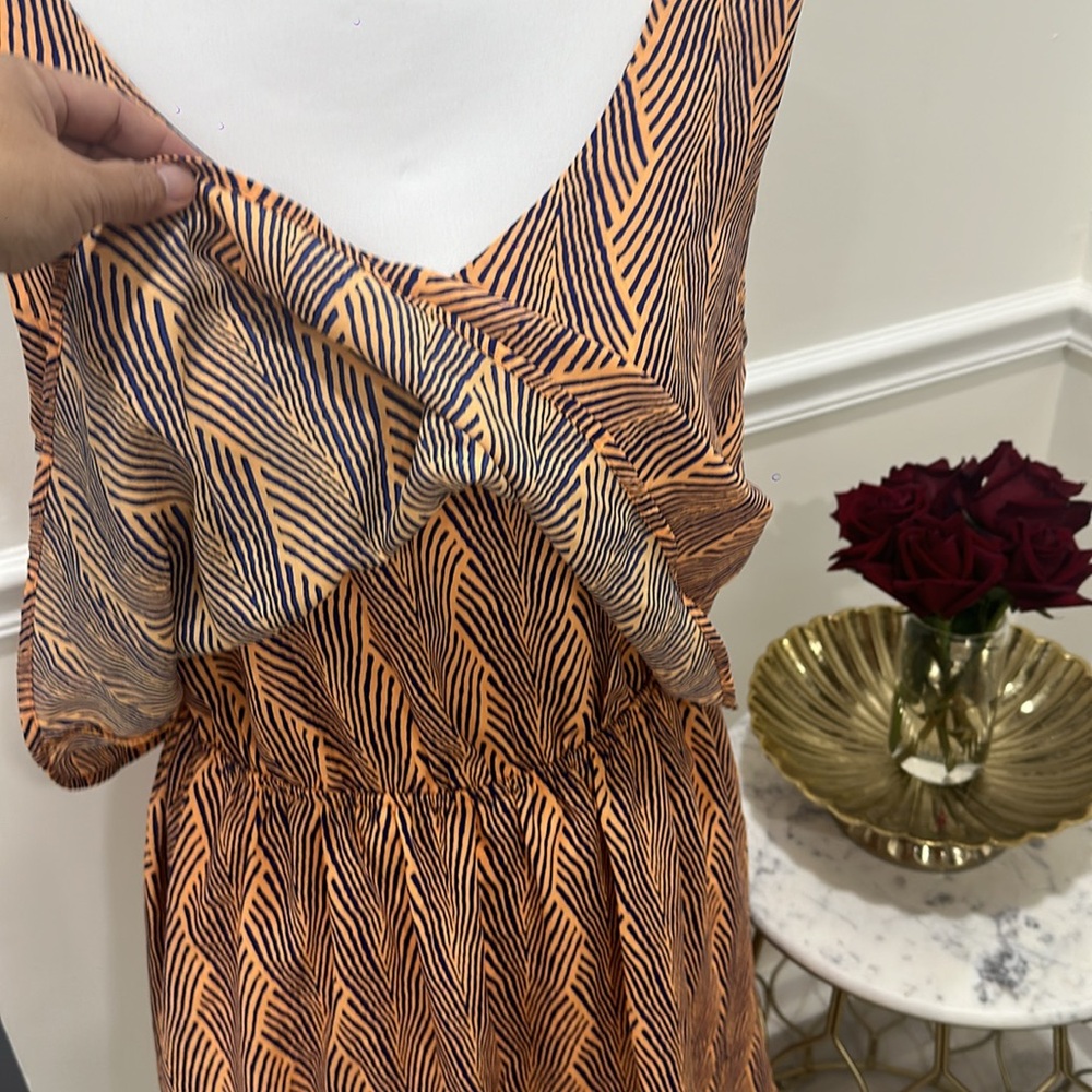 Spring Dress! Blue Pepper Brand. - Picture 4 of 4